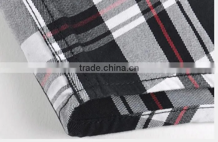 100% cotton business shirt for men button down long sleeve causal shirt