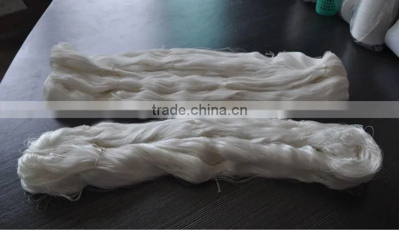 Hank 100% viscose yarn weaving