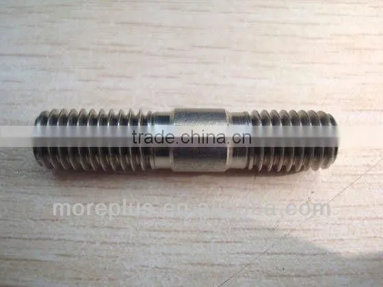 Made in Taiwan Steel Stainless Steel Copper Double end screw special Double End Threaded Stud