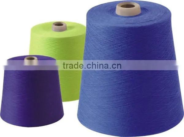 good quality spun polyester yarn