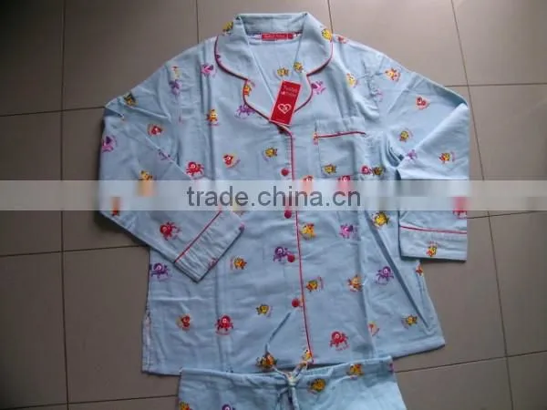 women pajamas and sleepwear