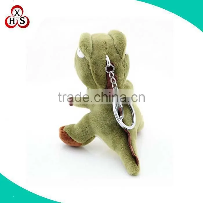 custom soft plush animal keychain stuffed toys in high quality
