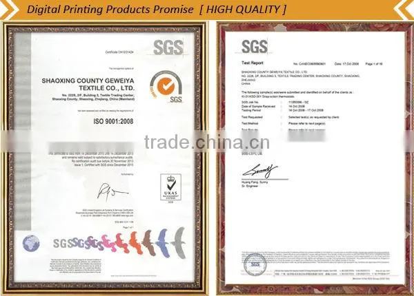 No MOQ Custom Digital Printing Twill Cotton Bedding Set