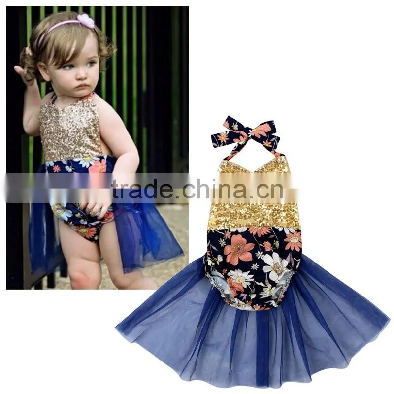 Newborn Shiny Sequins Tutu Skirts Baby Girls Lace Skirts Wholesale Hot Shorts for Kids