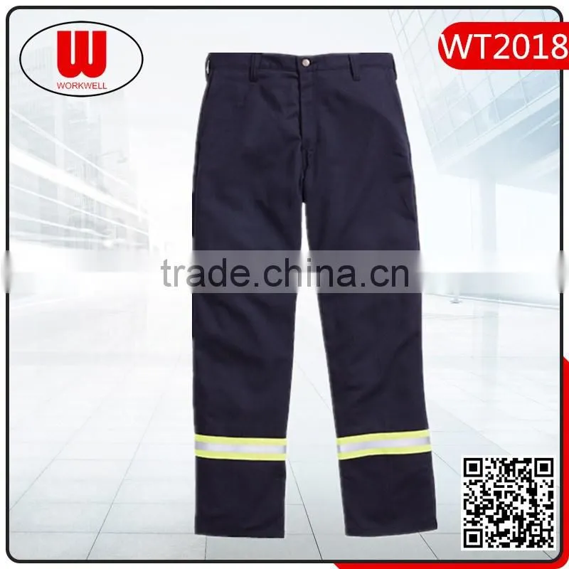 reflective work euro classic pants
