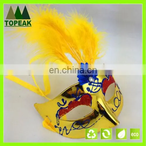 Fashion Halloween party half face Karneval mask