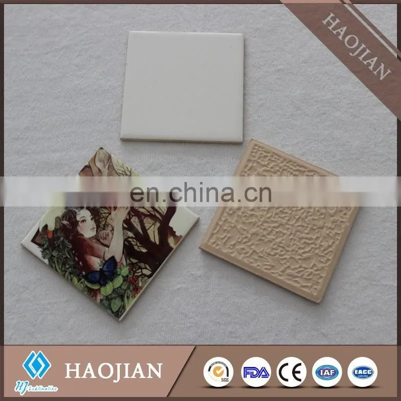 sublimation blank ceramic tiles cheap ceramic tile