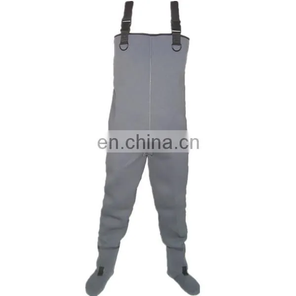 4mm Neoprene Fishing Wader