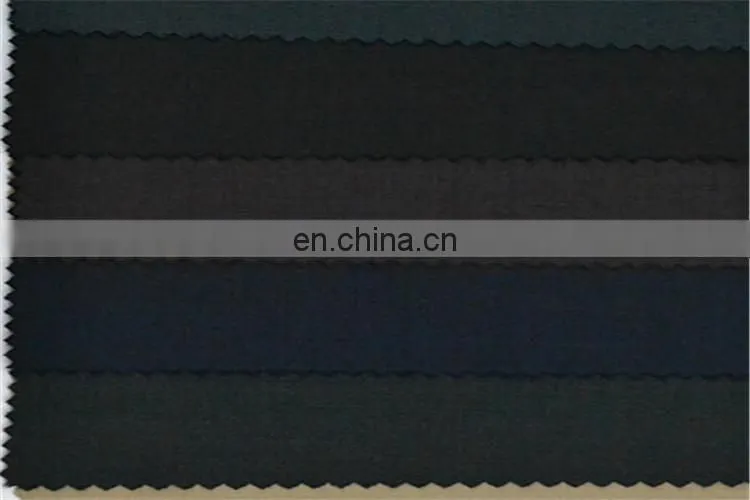 men's suiting fabric/uniform pants fabric suit for trousers and garment