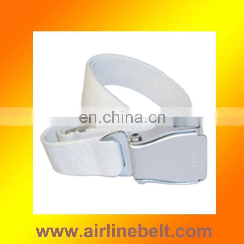 Top classic airline fabric golf belts