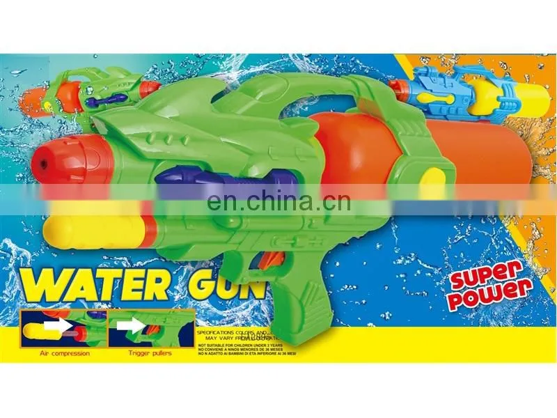 summer toy plastic water gun kids toy gun