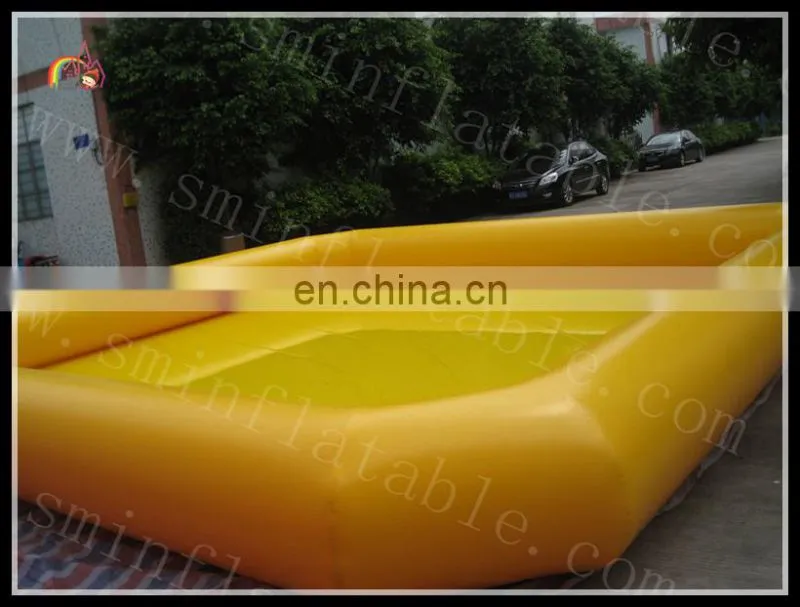 Promotion inflatable baby pool, mini swimming pool, bubble pool for baby