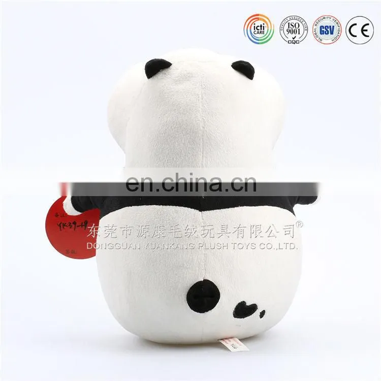 Lovely panda bear plush toy/ panda bear stuffed toys/ panda bear soft toys