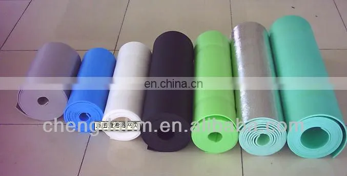 ixpe foam one side with adhesive and one side with aluminum