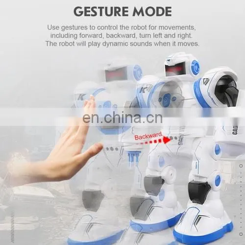 Dropshipping JJR/C R3 CADY WILL Gesture Sensor Control Intelligent Combat RC Dancing Robot Toy