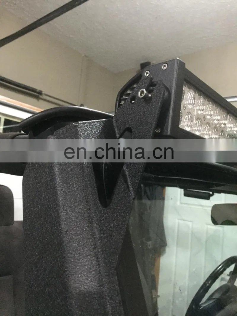 J006/127) 50inch windscreen brackets for jeep TJ wrangler 1997- 2006