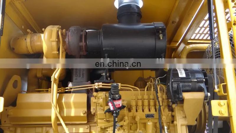 Real Factory directly Supplies 5T Hydraulic Wheel Loader