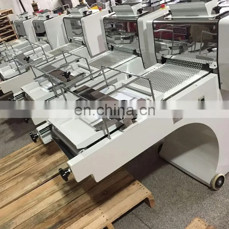 Toast Dough Moulder 380mm Automatic Bakery Bread Moulder for Bakery