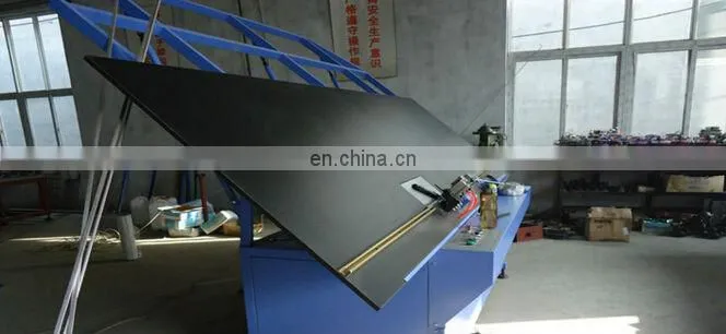 double Glass Machinery (LW02)/ insulating glass machine