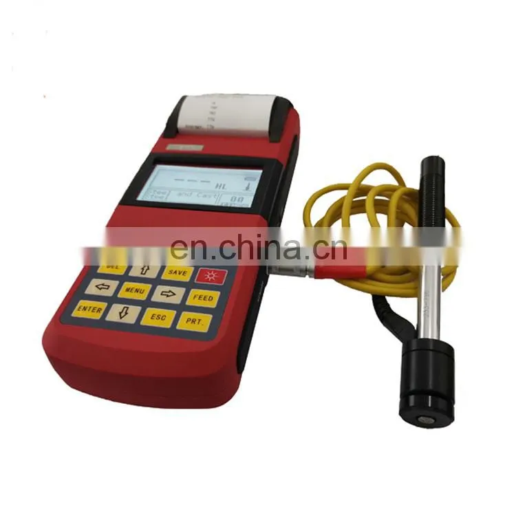 Top quality Model W-20 Webster hardness tester Aluminum alloy hardness tester