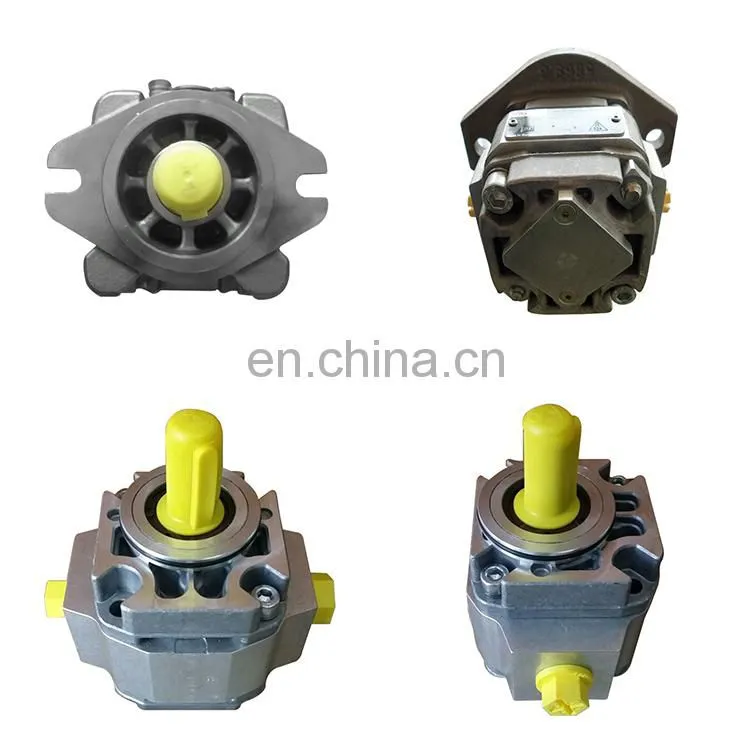 Rexroth type PGF1-2X/5.0RA01VP hydraulic fuel pto gear pump
