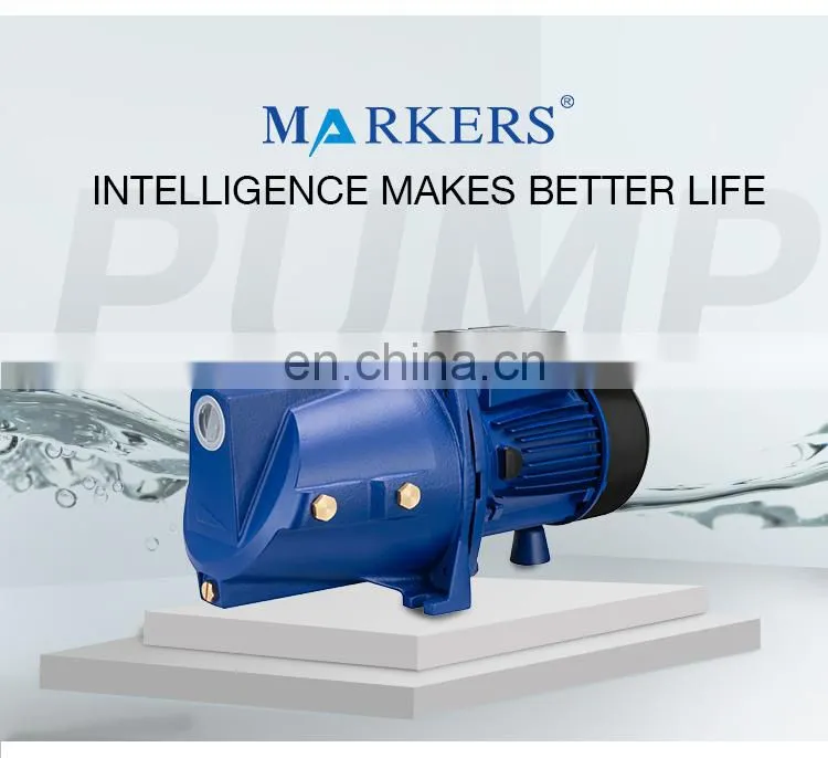 Factory price irrigation 1.5kw 2hp electric clean water jet pump