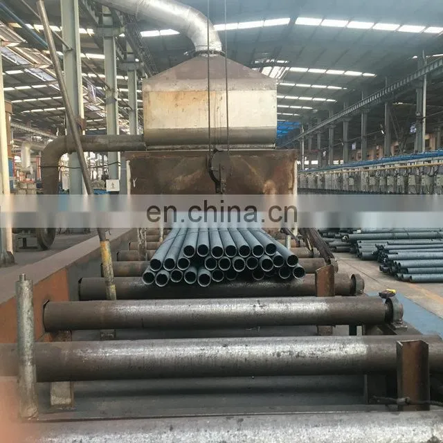 ASTM A519 Grade 4130 Chromoly Tubing 4140 Alloy Seamless Steel Tube