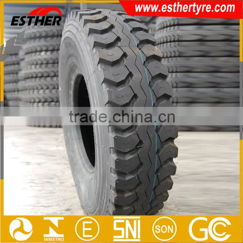 best chinese brand truck tire