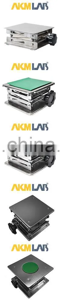 AKMLAB Laboratory Portable Hand Lifting Platform