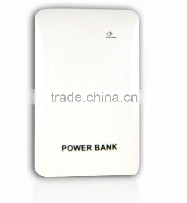 External rechargeble 4000mah slim power bank