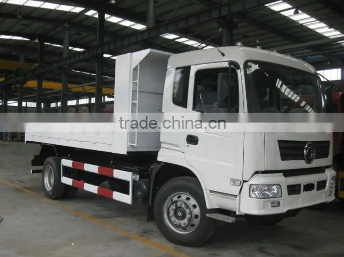 China Dongfeng EQ3168G 4x2 dump truck 8T