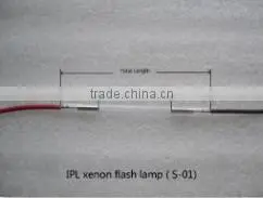 ipl xenon lamp used for beauty equipment of IPL