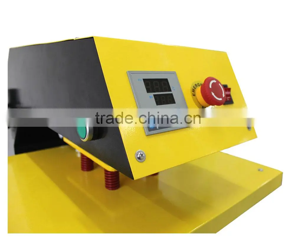 Fujian Colorking movable platen heat press working table Large Heat Presses With table Store Sale (CKB3-1)