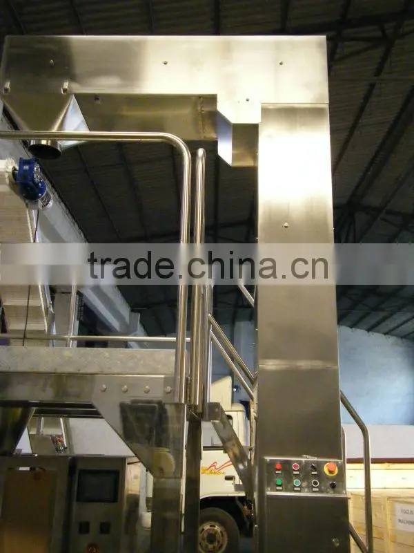 plastic buckets for bucket elevators made in China
