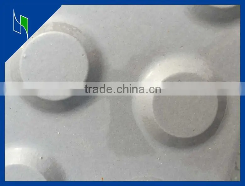 blind indicator paving tiles