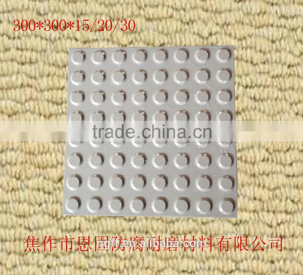 made in China tactile floor tile, Ceramic tile