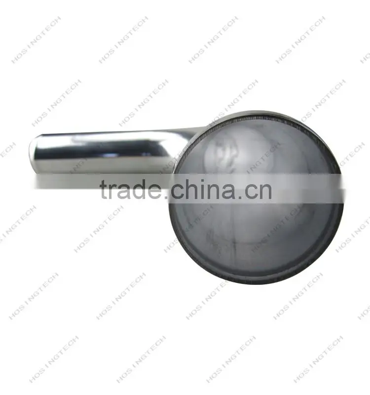 all sizes polished round stainless steel aluminum alloy pipe
