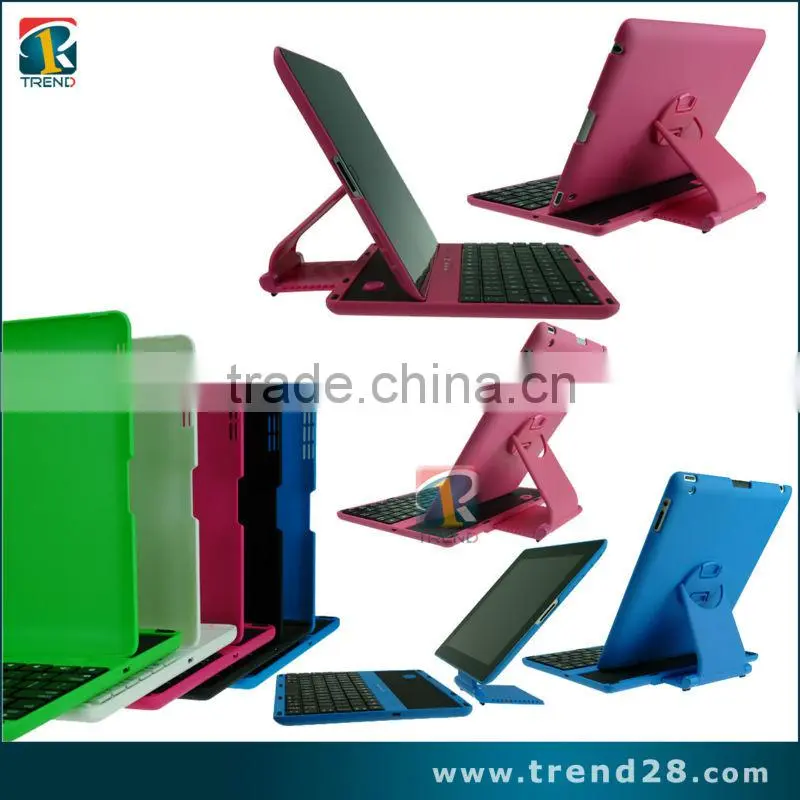express china stand hard cover case for ipad 2 3 4