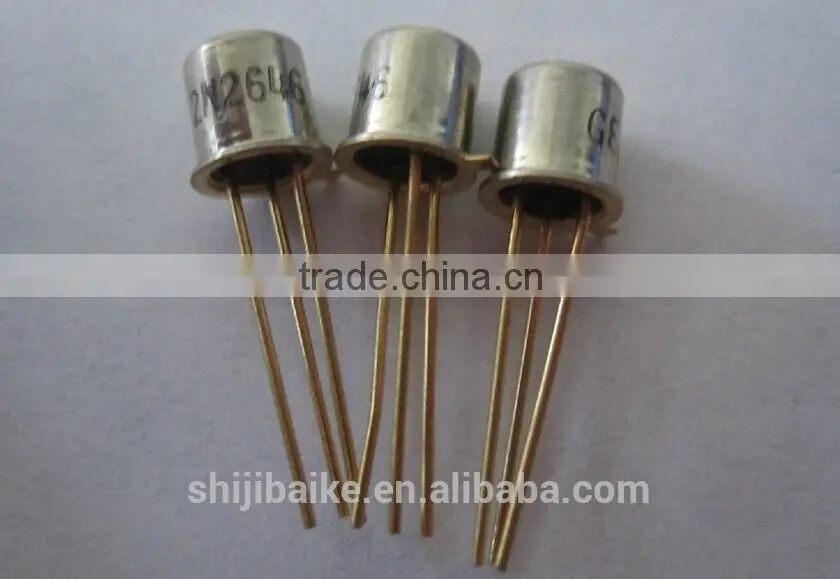 2N2646 Silicon PN Unijuction Transistor TO-18