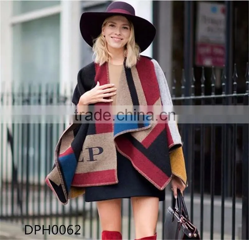 ladies fashion colorful warm knitted cardigan sweater