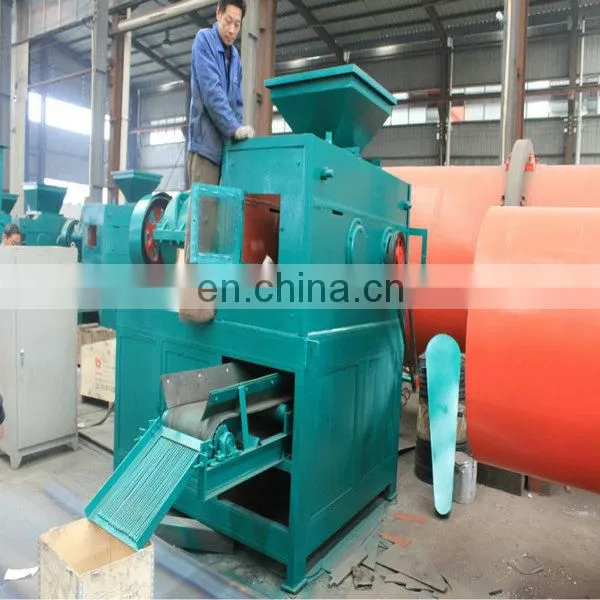 Gypsum Briquette Making/ Clay Briquette Making/ Salt Briquette Making Machine--- KeHua Manufacture