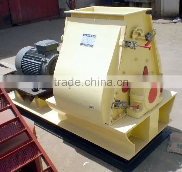 2-3ton/h corn crusher (CE)