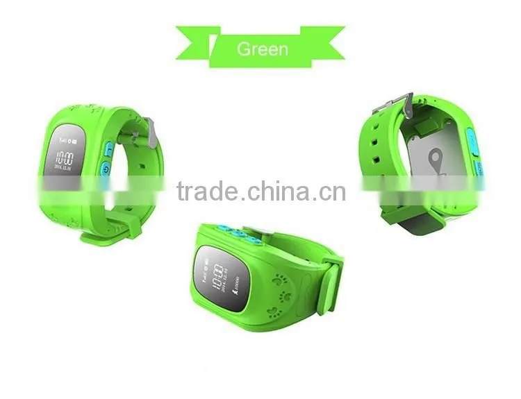 Children Care Smart Watch With Sim Slot Remote monitoring & GPS Position Tracking & Bluetooth SOS Call Kids watch Mobile Phone