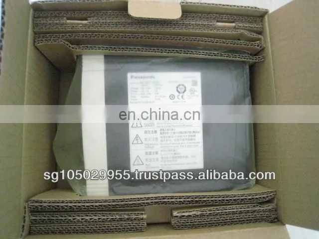 Panasonic Amplifier MCDDT3520 Panasonic A4 Series Driver