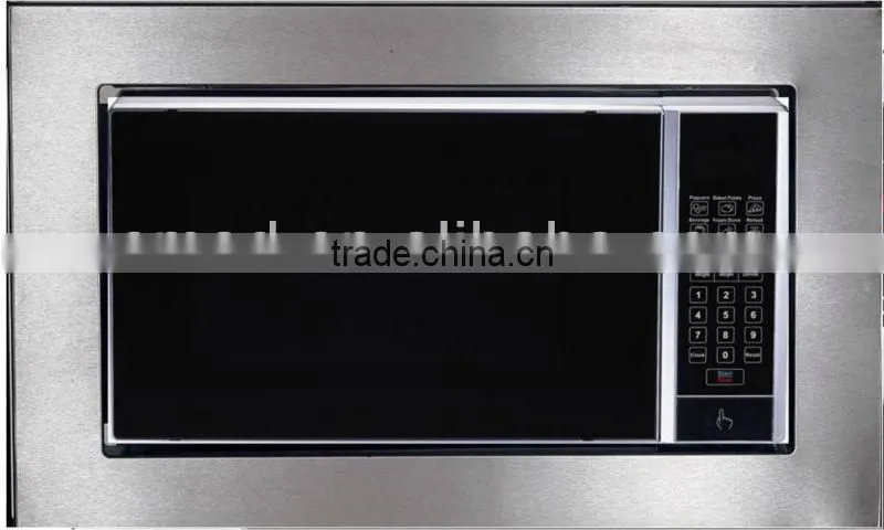 portable microwave oven with CE ROHS certificate P70D20P-G5