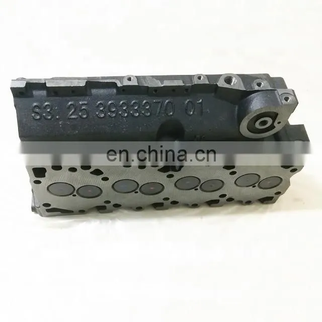 Good Quality Diesel Engine DCEC 4B 3966448 Cylinder head