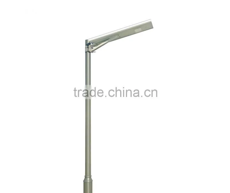 18W integrated solar street light