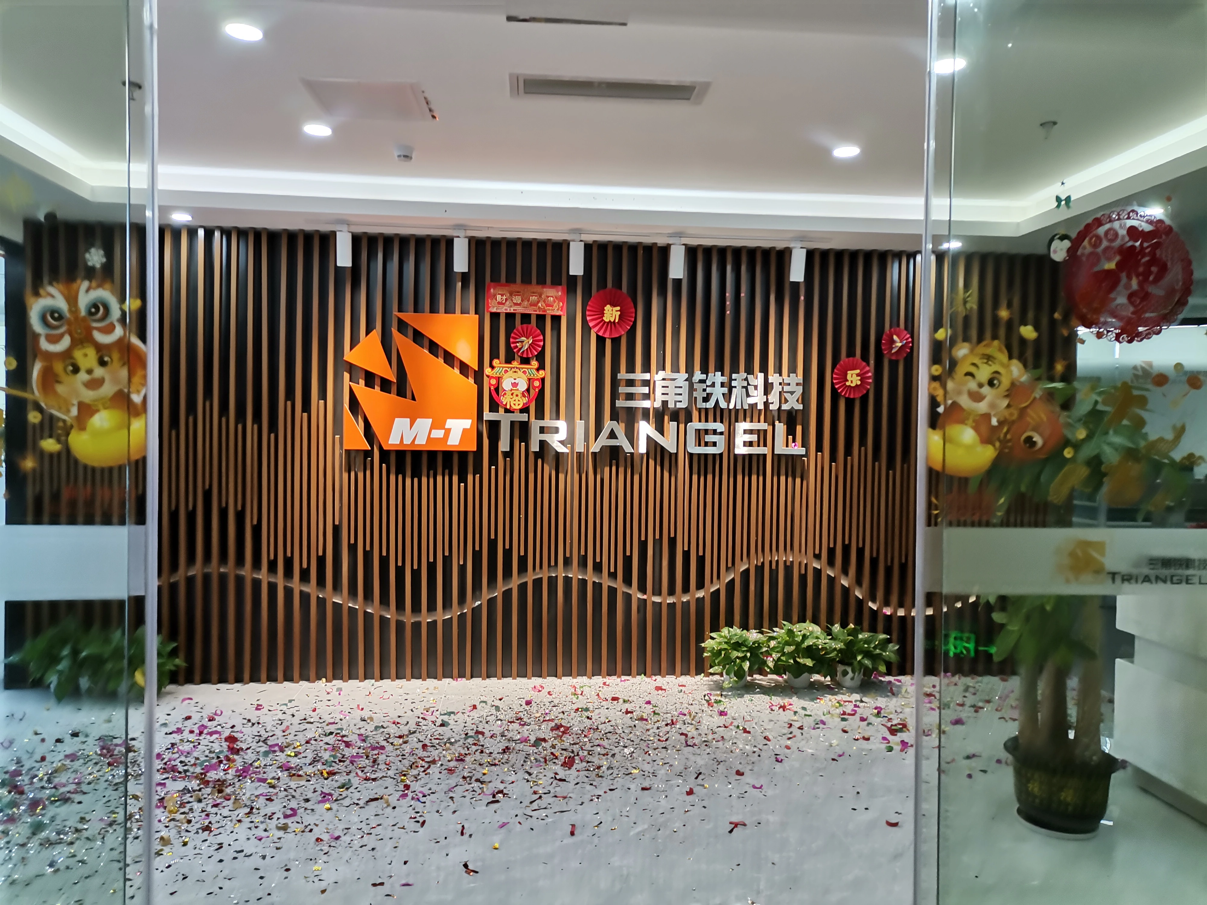 Shenzhen M-Triangel Technology Co., Ltd. company overview - view 1