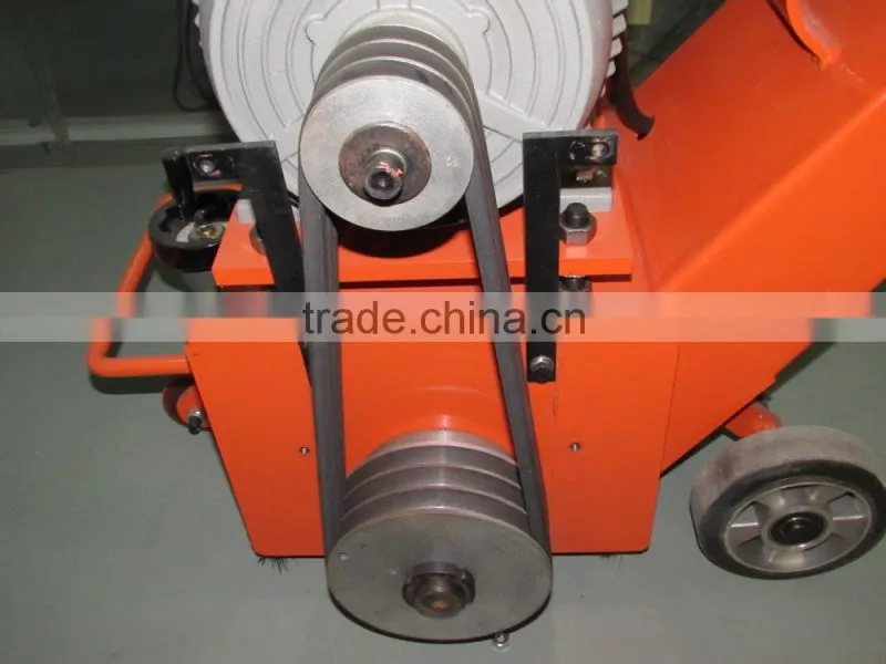Small Concrete Floor Milling Machine