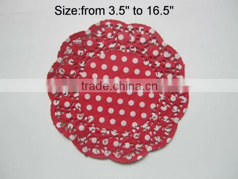 Cute Paper Doily